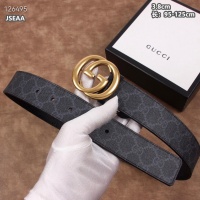 $45.00 USD Gucci AAA Quality Belts For Unisex #1259453