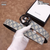 $45.00 USD Gucci AAA Quality Belts For Men #1259457