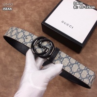 $45.00 USD Gucci AAA Quality Belts For Men #1259457