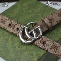 $48.00 USD Gucci AAA Quality Belts For Women #1259466