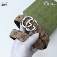 $48.00 USD Gucci AAA Quality Belts For Women #1259466