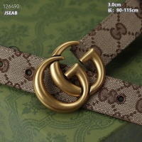 $48.00 USD Gucci AAA Quality Belts For Women #1259468