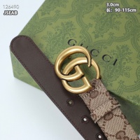 $48.00 USD Gucci AAA Quality Belts For Women #1259468