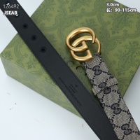$48.00 USD Gucci AAA Quality Belts For Women #1259470