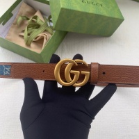 $48.00 USD Gucci AAA Quality Belts For Women #1259476