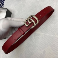 $45.00 USD Gucci AAA Quality Belts For Women #1259479