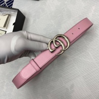 $45.00 USD Gucci AAA Quality Belts For Women #1259480