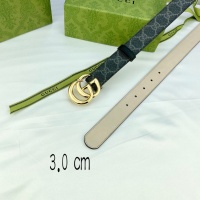 $45.00 USD Gucci AAA Quality Belts For Women #1259483