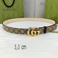 $45.00 USD Gucci AAA Quality Belts For Women #1259484