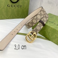 $45.00 USD Gucci AAA Quality Belts For Women #1259484