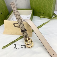 $45.00 USD Gucci AAA Quality Belts For Women #1259484