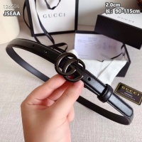 $45.00 USD Gucci AAA Quality Belts For Women #1259487