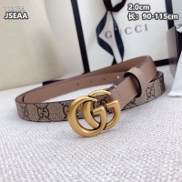 $45.00 USD Gucci AAA Quality Belts For Women #1259488