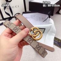 $45.00 USD Gucci AAA Quality Belts For Women #1259488