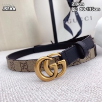 $45.00 USD Gucci AAA Quality Belts For Women #1259489