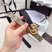 $45.00 USD Gucci AAA Quality Belts For Women #1259489