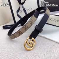 $45.00 USD Gucci AAA Quality Belts For Women #1259489