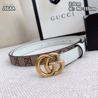$45.00 USD Gucci AAA Quality Belts For Women #1259490