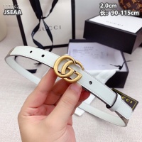 $45.00 USD Gucci AAA Quality Belts For Women #1259490
