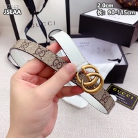 $45.00 USD Gucci AAA Quality Belts For Women #1259490