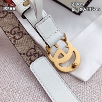 $45.00 USD Gucci AAA Quality Belts For Women #1259490