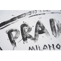 $34.00 USD Prada T-Shirts Short Sleeved For Unisex #1259555