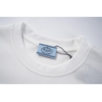 $34.00 USD Prada T-Shirts Short Sleeved For Unisex #1259555