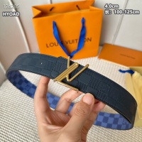 $56.00 USD Louis Vuitton AAA Quality Belts For Men #1259823