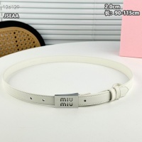 $45.00 USD MIU MIU AAA Quality Belts For Women #1259931