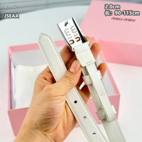 $45.00 USD MIU MIU AAA Quality Belts For Women #1259931