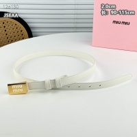 $45.00 USD MIU MIU AAA Quality Belts For Women #1259933