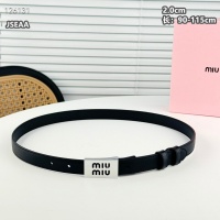 $45.00 USD MIU MIU AAA Quality Belts For Women #1259934