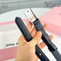 $45.00 USD MIU MIU AAA Quality Belts For Women #1259934