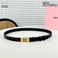 $45.00 USD MIU MIU AAA Quality Belts For Women #1259935