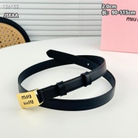 $45.00 USD MIU MIU AAA Quality Belts For Women #1259935