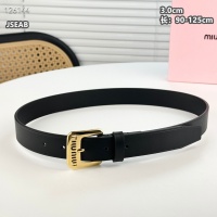 $48.00 USD MIU MIU AAA Quality Belts For Unisex #1259941