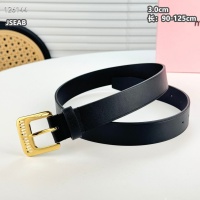 $48.00 USD MIU MIU AAA Quality Belts For Unisex #1259941