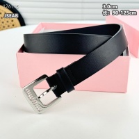 $48.00 USD MIU MIU AAA Quality Belts For Unisex #1259942