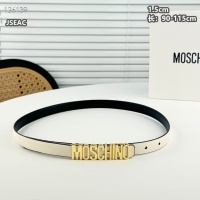 $52.00 USD Moschino AAA Quality Belts For Women #1259950