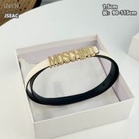 $52.00 USD Moschino AAA Quality Belts For Women #1259950
