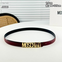 $52.00 USD Moschino AAA Quality Belts For Women #1259951