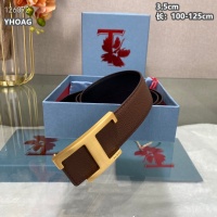 $68.00 USD Tods AAA Quality Belts For Men #1260183