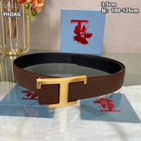 $68.00 USD Tods AAA Quality Belts For Men #1260183