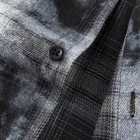 $40.00 USD Hermes Shirts Long Sleeved For Men #1260352