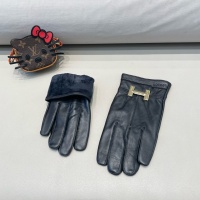 $52.00 USD Hermes Gloves For Men #1260787