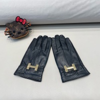 $52.00 USD Hermes Gloves For Men #1260787