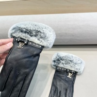 $52.00 USD Louis Vuitton LV Gloves For Women #1260788