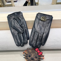 $52.00 USD Gucci Gloves For Men #1260796