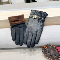 $48.00 USD Christian Dior Gloves For Men #1260803
