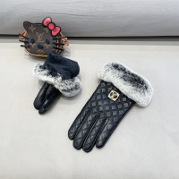 $52.00 USD Louis Vuitton LV Gloves For Women #1260816
